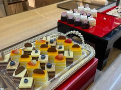 -新发展亚太JW万豪酒店·福苑咖啡厅