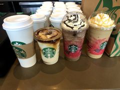 -星巴克(合肥百盛逍遥广场店)