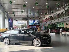 -上海锦江一汽丰田4S店(徐汇区店)