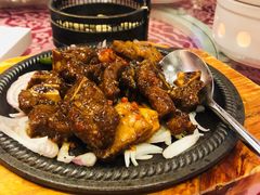 铁板牛仔骨-临家闽南菜(宝洲路店)
