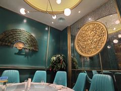 包厢-雀蓝川菜(奥体广场店)