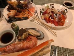 -The COOK·厨餐厅·自助餐(浦东嘉里大酒店)