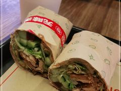 -特派卷·老北京烤鸭卷(合生汇购物中心店)