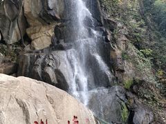 -天津盘山风景名胜区