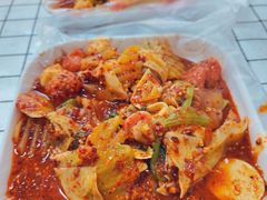 麻辣拌-大江麻辣拌(石油学院店)