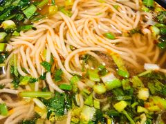 -西域美食蘭州拉面