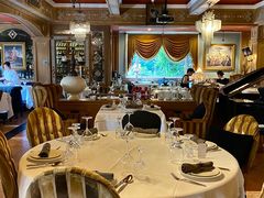 -火车头法国西餐厅