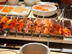 -白玉·朝鲜族烤串(深圳Kkone店)