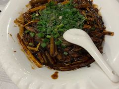 响油鳝丝-翠亭酒家(山西南路店)