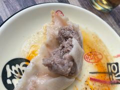 -秀萍驴肉蒸饺(唐海明珠店)