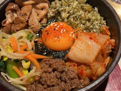 居酒屋的石鍋拌飯-乾杯烧肉居酒屋(中洲湾店)