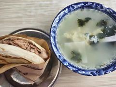 -樊记腊汁肉(竹笆市总店)