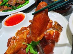 脆皮烧鸡-和平馆·地道港澳茶餐厅(西门口店)