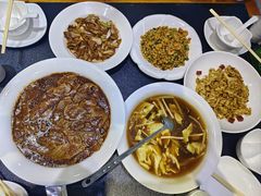 -紫光园·烤鸭·北京菜(团结湖店)