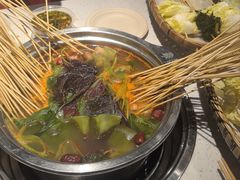 -签哥签妹儿串串火锅(青年路店)
