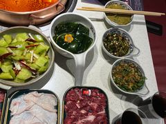 -牛村来人潮汕牛肉火锅(西单店)