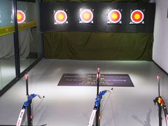 -無弓射箭俱乐部(领展中心城店)