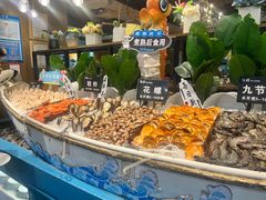 -领鲜活海鲜榴莲自助火锅(东门店)