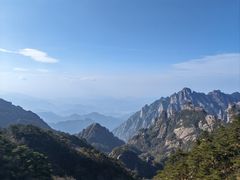 -黄山风景区