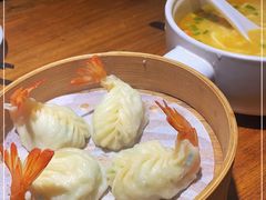 -院里汤包·虾汤包青岛菜(辽源路店)