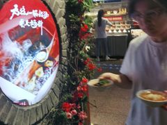 -老牌坊云南鱼豆花火锅(哈西万达店)