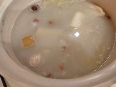 -泉福居酱骨头自助广场(南大街商业步行街店)