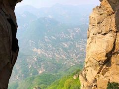 -北京密云天门山风景区