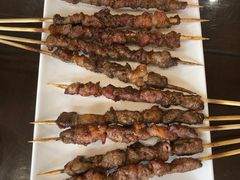 -福寿斋·老北京铜锅涮肉·烧烤(清岚店)