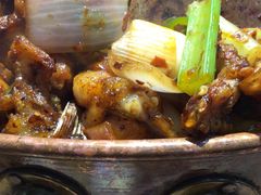 -蛙麻蛙辣炭火蛙锅(南环大街店)