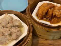 蒜蓉排骨-佬港味粤味小馆(锦艺城店)