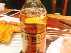 -金刚山烧烤(中山路店)