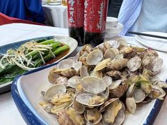 -萃华海鲜阁大排档(五四广场店)