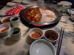 -辣斗辣老火锅(开发区店)