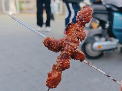 -景泰马记电烤串(景泰店)