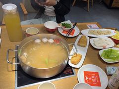 -牛很鲜潮汕牛肉火锅(乐清店)