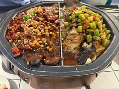 -一味一诚•鲜嫩烤鱼(昌发展万科广场店)