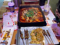 -八条友鲜货烧烤·脆皮烤鱼(石岩旗舰店)