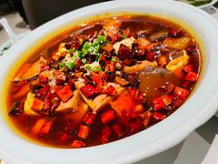毛血旺-北李妈妈菜·海肠捞饭(高新万达店)