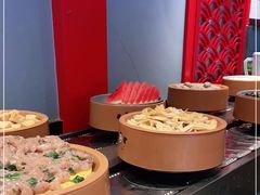 -龍歌自助小火锅(市北和达中心城店)