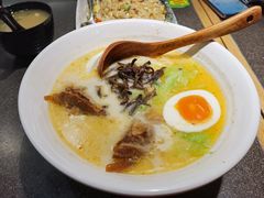 猪软骨拉面-禾绿回转寿司(万柳华联店)