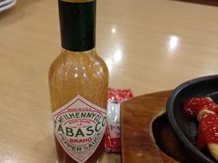 -萨莉亚意式餐厅(三号湾广场店)