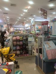 -爱婴室(上海汇智国际广场店)