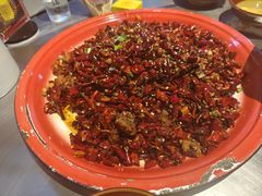 当红辣子鸡-馬伍旺川菜(江北虹悦城店)