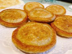 青稞饼-清真·伊然轩青海特色美食