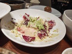 蔬菜色拉-阿明小菜·海鲜·上海菜(梅陇店)