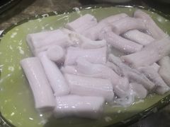 -牛叔鲜羊肉铜火锅(远东小区店)