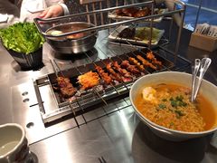 -白玉·朝鲜族烤串(深圳Kkone店)