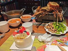 -聚点串吧·小酒局(北京旗舰店)