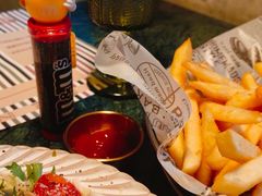 -仁义涵西餐·咖啡(中华巴洛克店)