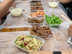 -蓝精灵饺子店